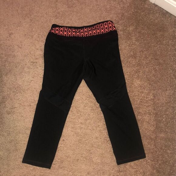 RBX leggings with mesh detail - Picture 4 of 4